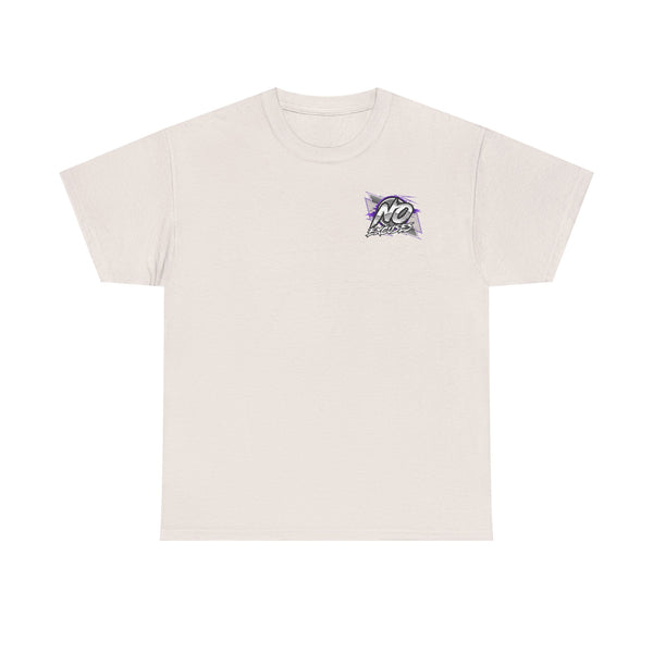 No Excuses – T-Shirt – Gildan 5000