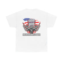 MMJ Wom Wom Nation – T-Shirt – Gildan 5000