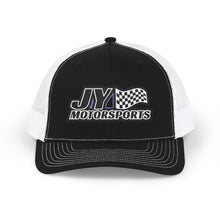 JY Motorsports – Trucker Hat – Richardson 112