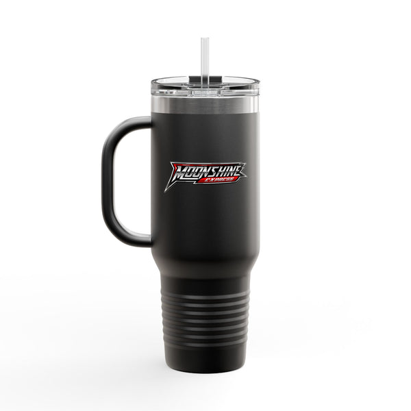 Moonshine Express – 40oz Insulated Tumbler – Polar Camel