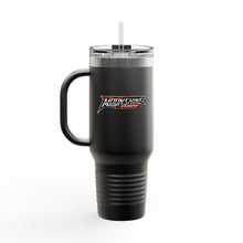 Moonshine Express – 40oz Insulated Tumbler – Polar Camel