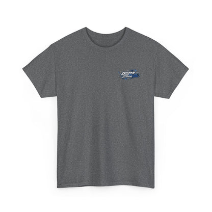 OG Damn Blue Ford T shirt---Gildan 5000