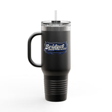 Bridget Mud Racing – 40oz Insulated Tumbler – Polar Camel