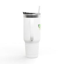 Blown Budget – 40oz Insulated Tumbler – Polar Camel