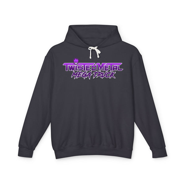 Twisted Metal – Hoodie – Comfort Colors 1467