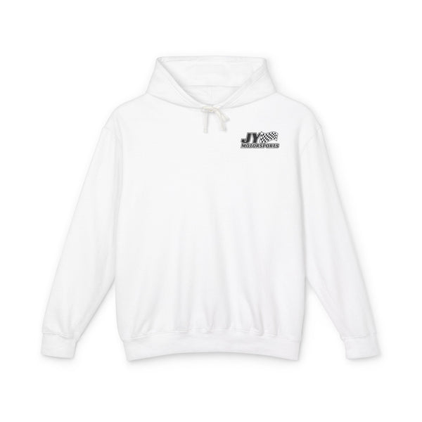 JY Motorsports – Hoodie – Comfort Colors 1467
