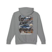 DBF Jr – Hoodie – Comfort Colors 1467