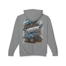 Airborne – Hoodie – Comfort Colors 1467