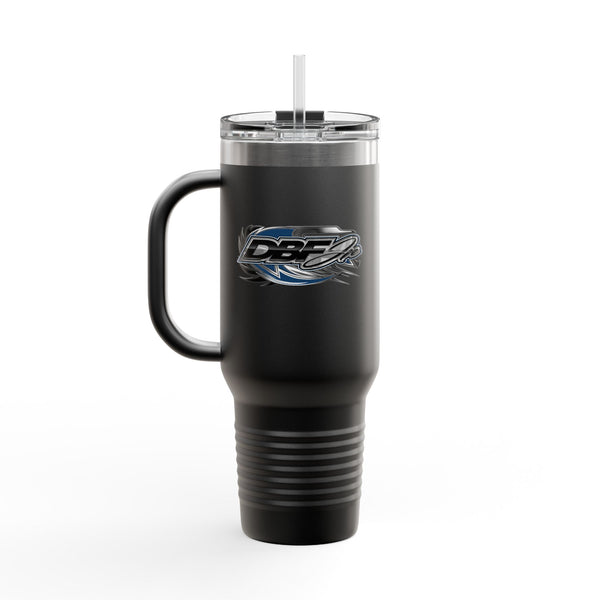 DBF Jr – 40oz Insulated Tumbler – Polar Camel