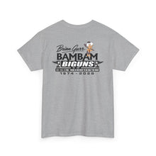 Brian Gurr BAMBAM BIGUNS (2) – T-Shirt – Gildan 5000