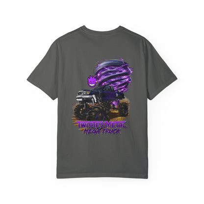 Twisted Metal T Shirt---Comfort Colors® · 1717