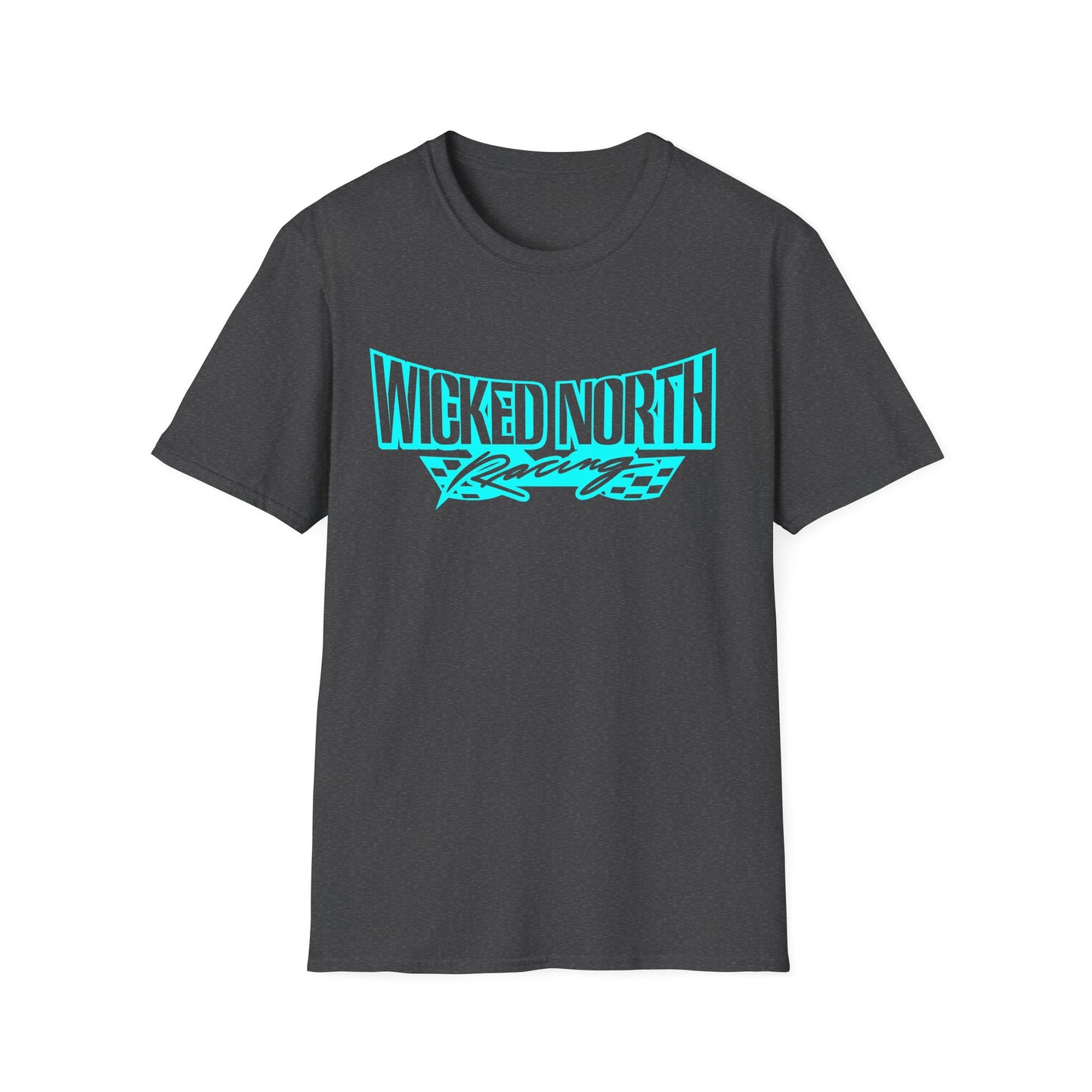 Wicked North T Shirt---Gildan Softstyle 64000