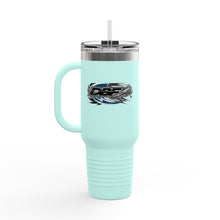 DBF Jr – 40oz Insulated Tumbler – Polar Camel