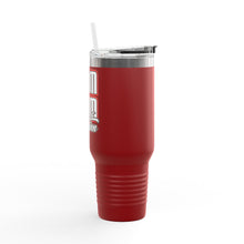 MMJ Wom Wom Nation – 40oz Insulated Tumbler – Polar Camel