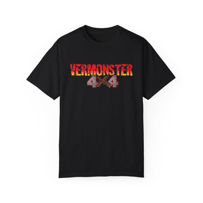 Vermonster 4x4 T Shirt---Comfort Colors 1717