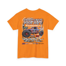 Racing for Rey – T-Shirt – Gildan 5000