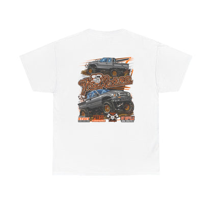 Mud Rat 2.0 T Shirt---Gildan 5000