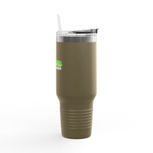 Animalistic – 40oz Insulated Tumbler – Polar Camel