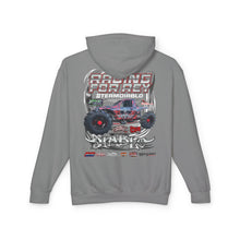 Racing for Rey – Hoodie – Comfort Colors 1467
