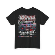Racing for Rey – T-Shirt – Gildan 5000