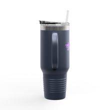 Twisted Metal – 40oz Insulated Tumbler – Polar Camel