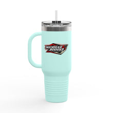 MMJ Michigan Bogger – 40oz Insulated Tumbler – Polar Camel