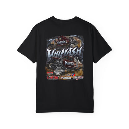 Whiplash T Shirt- Comfort Colors 1717