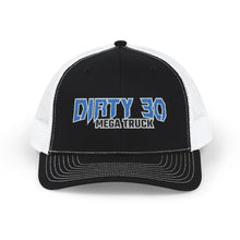 Dirty 30 Mega Truck – Trucker Hat – Richardson 112