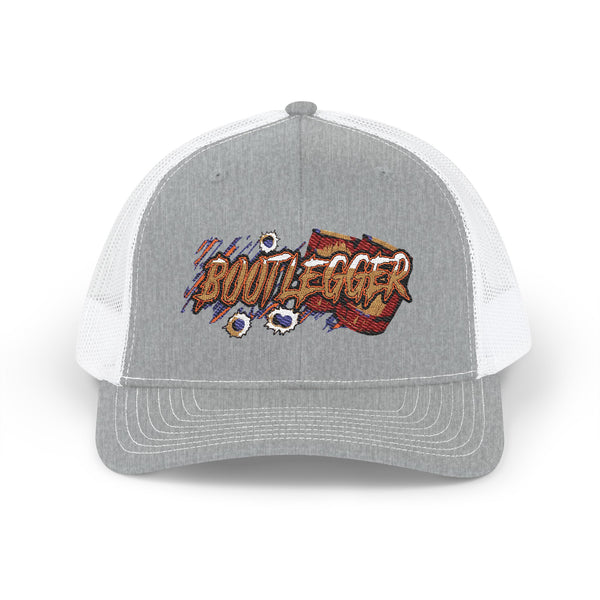 Bootlegger – Trucker Hat – Richardson 112