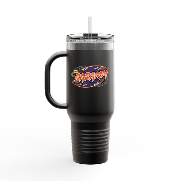 BABAMM – 40oz Insulated Tumbler – Polar Camel