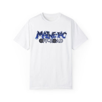 Maine-iac Off Road T Shirt---Comfort Colors 1717