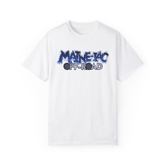 Maine-iac Off Road T Shirt---Comfort Colors 1717