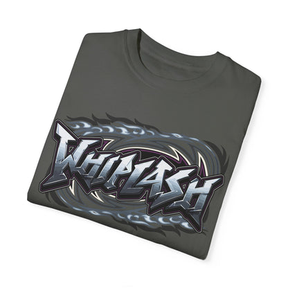 Whiplash T Shirt- Comfort Colors 1717