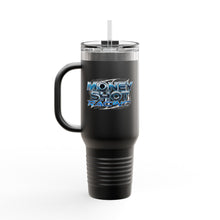 Money Shot Racing – 40oz Insulated Tumbler – Polar Camel