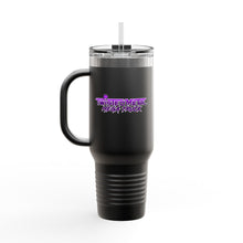 Twisted Metal – 40oz Insulated Tumbler – Polar Camel