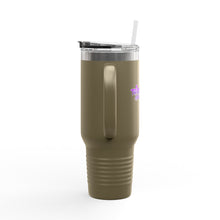Twisted Metal – 40oz Insulated Tumbler – Polar Camel