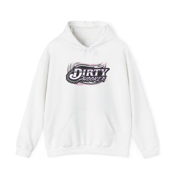 Dirty Hooker – Hoodie – Gildan 18500