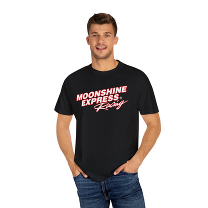 Moonshine Express T Shirt Full Chest---Comfort Colors® · 1717