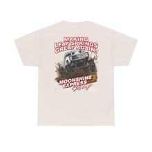 Moonshine Express – T-Shirt – Gildan 5000