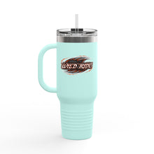 Wild Ride – 40oz Insulated Tumbler – Polar Camel