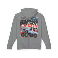 Mud Stamp Films(1) – Hoodie – Comfort Colors 1467