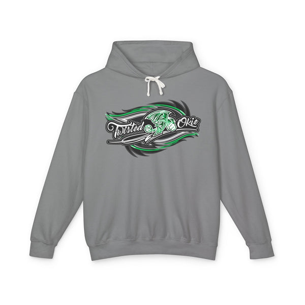 Twisted Okie – Hoodie – Comfort Colors 1467