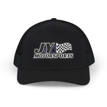 JY Motorsports – Trucker Hat – Richardson 112