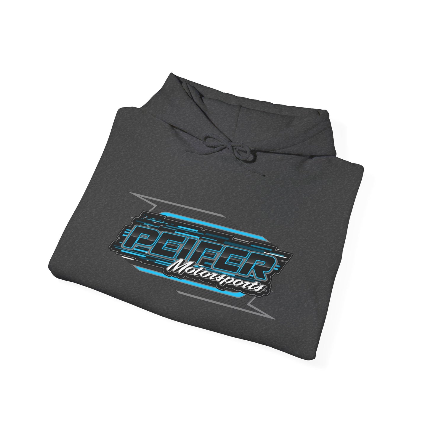 Peifer Motorsports Hoodie---Gildan · 185000