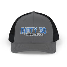 Dirty 30 Mega Truck – Trucker Hat – Richardson 112