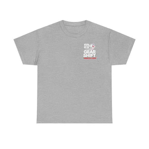 Gear Shift Merch Race Ready – T-Shirt – Gildan 5000
