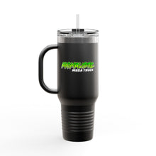 Animalistic – 40oz Insulated Tumbler – Polar Camel