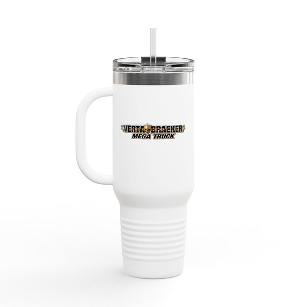 Vertabraeker – 40oz Insulated Tumbler – Polar Camel
