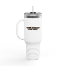 Vertabraeker – 40oz Insulated Tumbler – Polar Camel