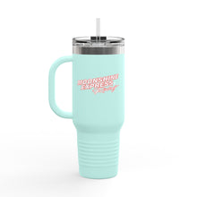 Moonshine Express – 40oz Insulated Tumbler – Polar Camel